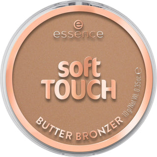 Essence Soft Touch Butter Matte Bronzer Compact Powder
