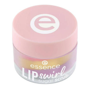 Essence Lip Swirl Lip Scrub Vanilla