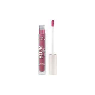 ESSENCE COSMETICS Blur Soufflé Labial Mate Cremoso Crush Hour