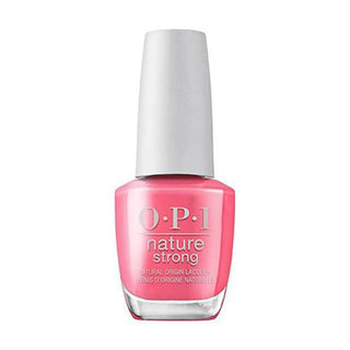 OPI, Nature Strong Esmalte De Origen Natural Big Bloom Energy
