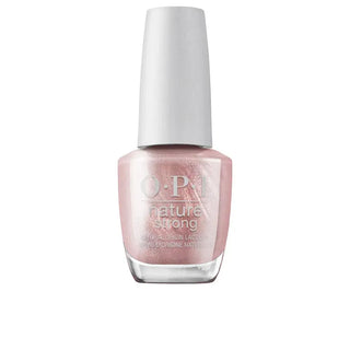 OPI Nature Strong Intentions Are Rose Gold