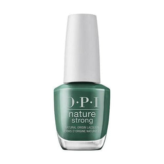 OPI Nature Strong Leaf By Example