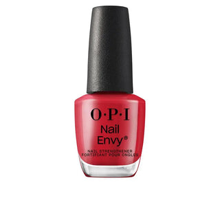 OPI Nail Envy Big Apple Red