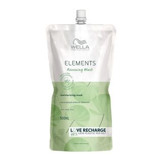 Wella Professionals Pro Elixir Renewing Oil Mask
