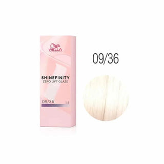 WELLA Shinefinity Zero Lift Glaze Vanilla 9-36