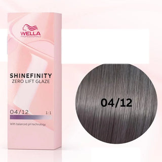 WELLA Shinefinity Zero Lift Glaze 04-12