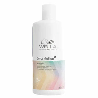 Wella Color Motion Shampoo