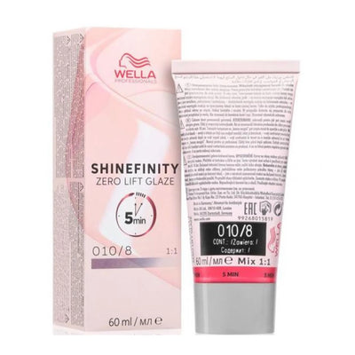 WELLA Shinefinity Zero Lift Glaze 0108