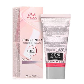 WELLA Shinefinity Zero Lift Glaze 0108