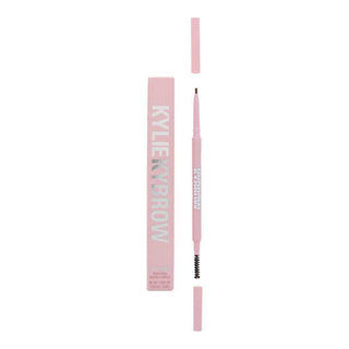 Kylie Cosmetics Kybrow Defined Eyebrow Cream Pencil & Brush 2-In-1