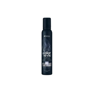 INDOLA Color Style Mousse Pearl Grey