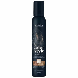 INDOLA Color Style Mousse Honey Blonde