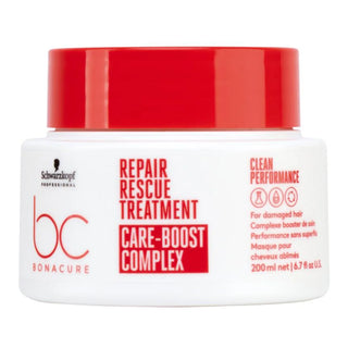 SCHWARZKOPF Bonacure Repair Rescue Care-Boost Treatment
