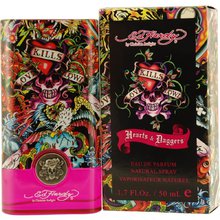 Ed Hardy Hearts & Daggers for Women | EDP