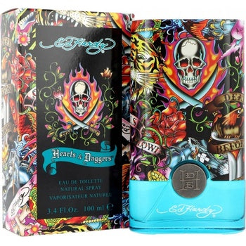 Ed Hardy Hearts & Daggers for Men | EDT