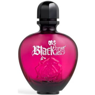 Paco Rabanne Black XS for Her Tester EDT for Women
