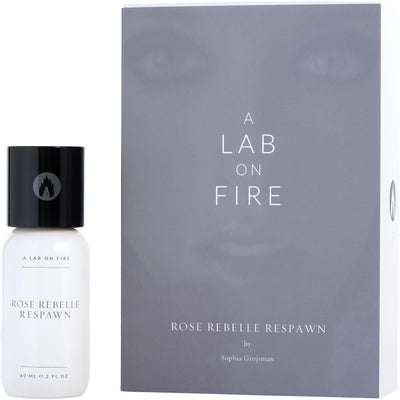 A Lab On Fire Rose Rebelle Respawn Perfume - Product Image