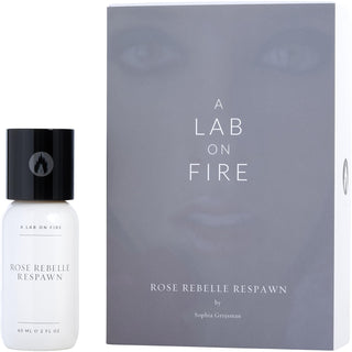 A Lab On Fire Rose Rebelle Respawn Perfume - Product Image