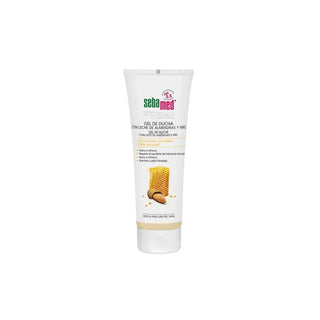 Sebamed Shower Gel Almond Milk and Honey