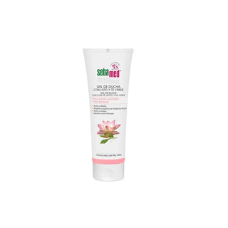 Sebamed Shower Gel Lotus and Green Tea