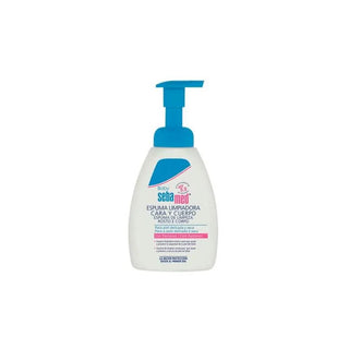 SEBAMED Baby Espuma Limpiadora