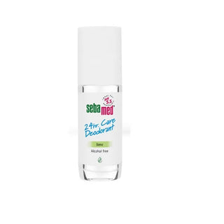 Sebamed 24h Deodorant Roll-On Alcohol-Free
