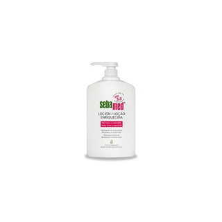 SEBAMED Cuerpo Locion Enriquecida