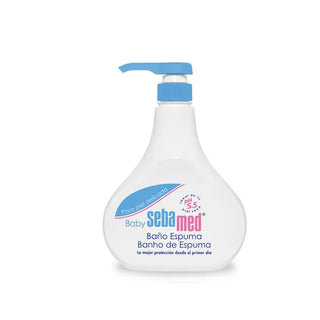 Sebamed Baby Bubble Bath