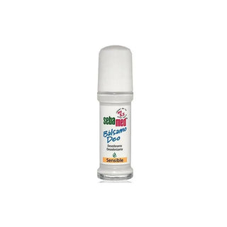 SEBAMED Balsamo Unscented Deodorant Roll-On