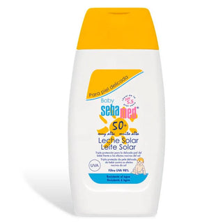 Sebamed Baby Sunscreen Milk SPF50+