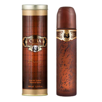 Cuba Cuba Brown for Men | EDT