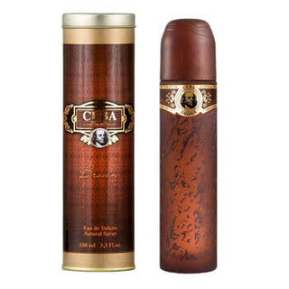 Cuba Cuba Brown for Men | EDT