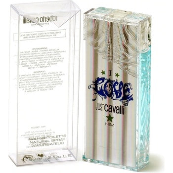Cavalli Roberto Just Cavalli I Love Him | EDT