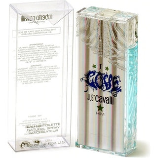 Cavalli Roberto Just Cavalli I Love Him | EDT