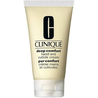 Clinique Deep Comfort Hand and Cuticle Creme