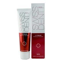 Swissdent Stainless Extreme Whitening Toothpaste