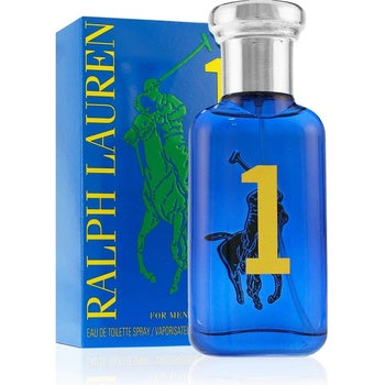 Ralph Lauren Big Pony 1 Blue for Men | EDT