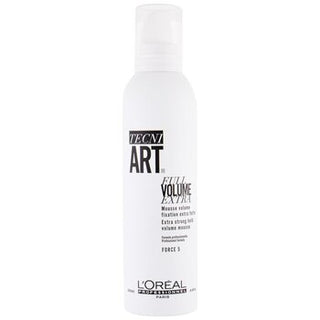L'Oréal Professionnel Tangent.Art Full Volume Extra Strong Fixation Mousse