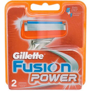 Gillette Fusion Power Refill Blades