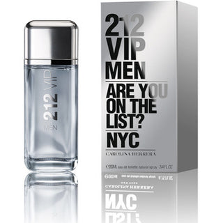 Carolina Herrera 212 VIP Men for Men | EDT