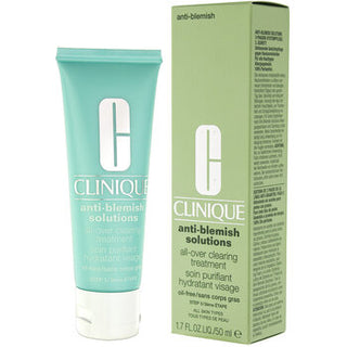 Clinique Anti-Blemish Solutions Clearing Moisturizer