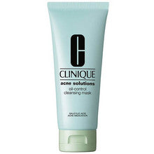 Clinique Anti-Blemish Solutions Oil-Control Cleansing Mask
