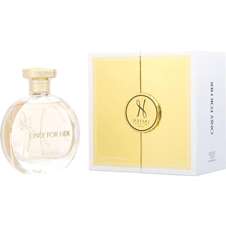 Hayari Fehom + Sample Free | EDP - Product Image