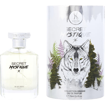 Hayari Secret Mystigue + Sample Free | EDP - Product Image