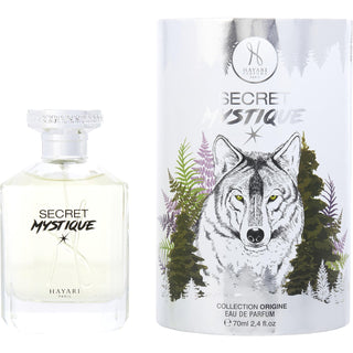 Hayari Secret Mystigue + Sample Free | EDP - Product Image