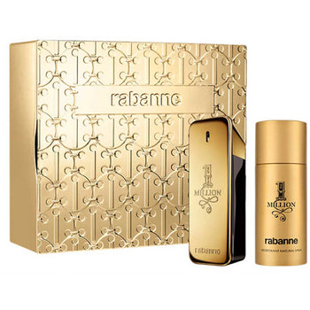 Paco Rabanne Set 1 Million for Men with Deodorant | EDT