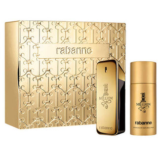 Paco Rabanne Set 1 Million for Men with Deodorant | EDT