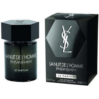 Yves Saint Laurent La Nuit de L'Homme Le Parfum for Men | Parfum