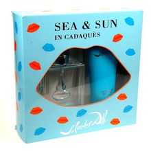 Salvador Dali Set Sea & Sun for Women