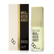 Alyssa Ashley Musk Unisex | EDT